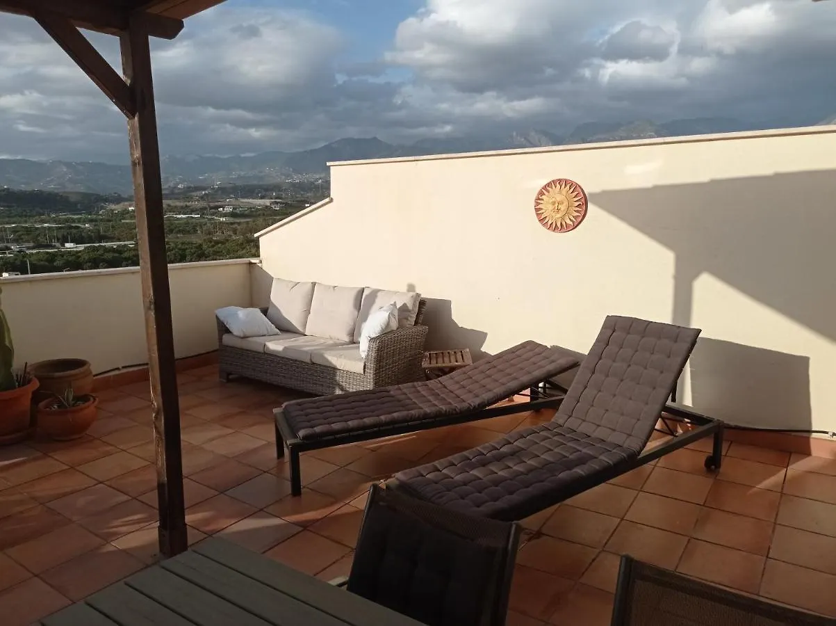 Apartamento Mirador Penthouse, centro y mar, terraza grande Nerja