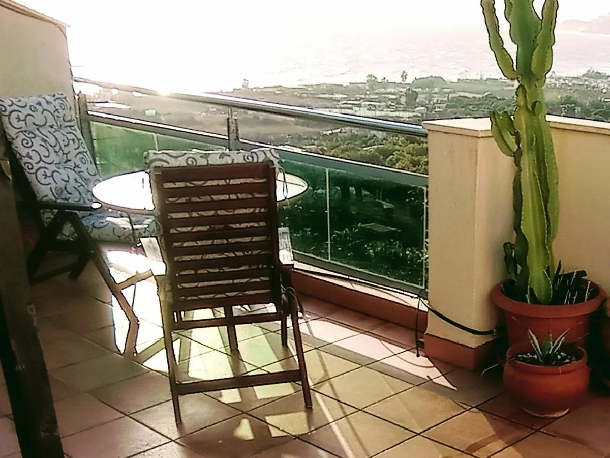 Apartamento Mirador Penthouse, centro y mar, terraza grande Nerja