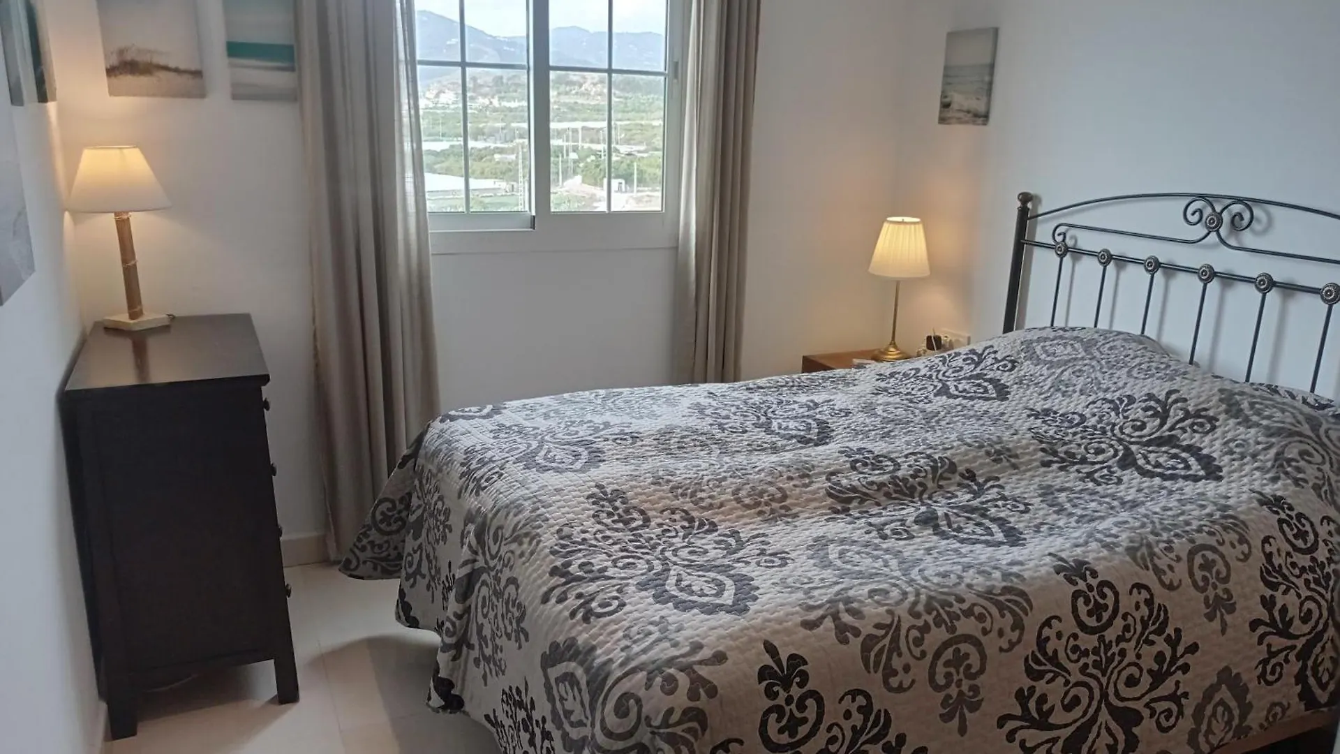 Apartamento Mirador Penthouse, centro y mar, terraza grande Nerja