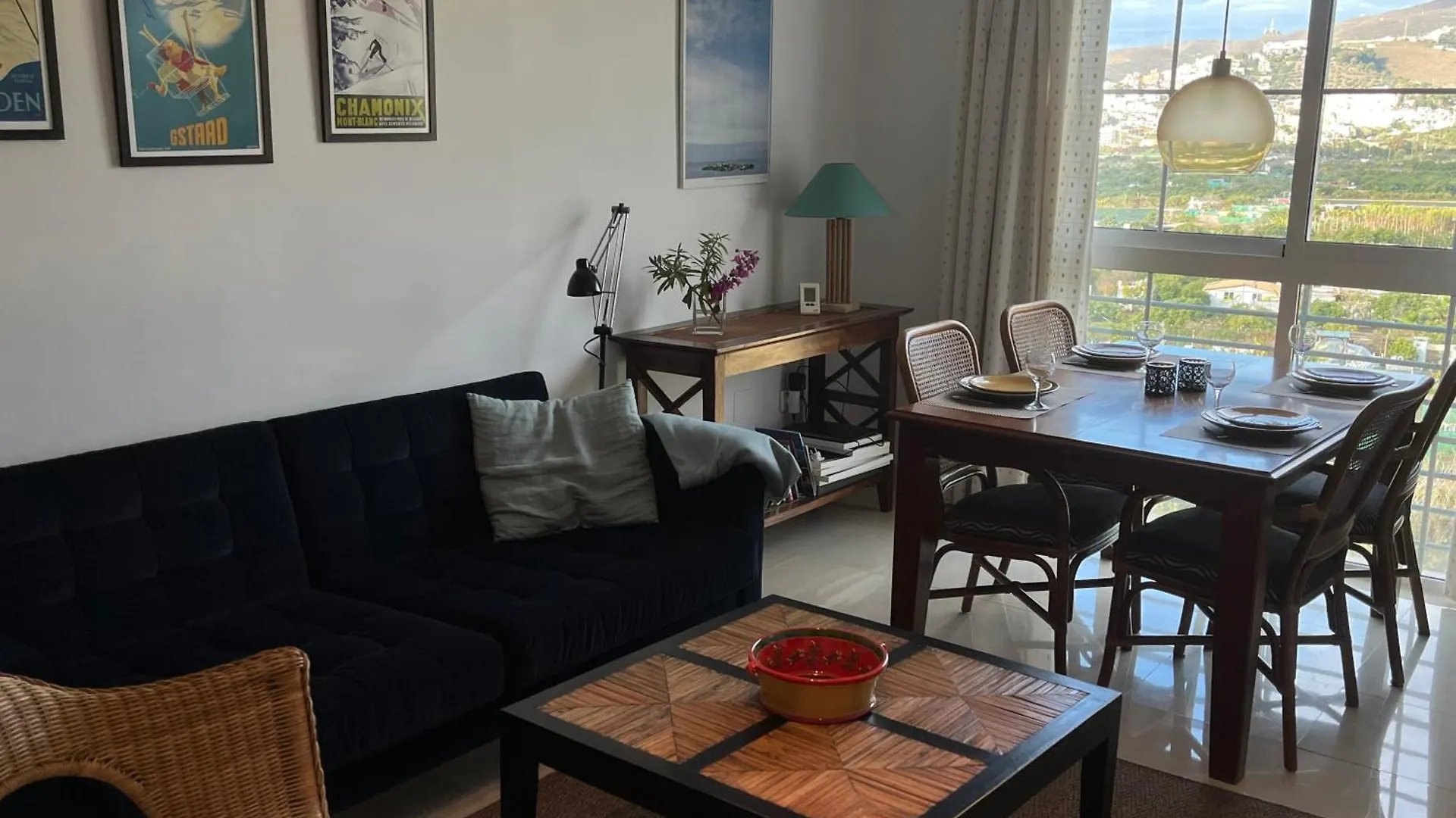 Mirador Penthouse, Centro Y Mar, Atico Grande Apartment Nerja
